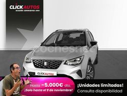 Plateado Usado 2023 Seat Arona Xperience SUV | 18.000 € (Precio justo)