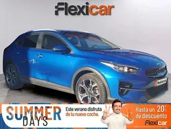 Azul Usado 2021 Kia XCeed SUV | 15.790 € (Precio justo)