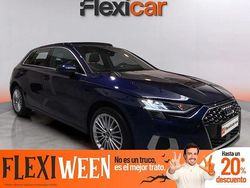 Azul Usado 2021 Audi A3 Sportback e-tron Advanced Plus Berlina | 25.990 € (Precio justo)