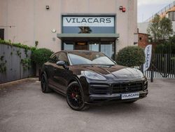 Negro Usado 2022 Porsche Cayenne SUV | 117.990 € (Un poco caro)
