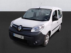 Usado 2021 Renault Kangoo Familiar | 14.300 € (Precio justo)