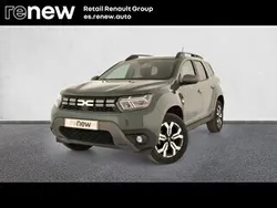 Verde Usado 2024 Dacia Duster Journey SUV | 21.890 € (Precio justo)