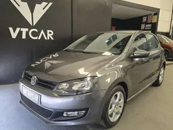 Gris Usado 2012 VW Polo Advance Utilitario | 7990 € (Precio justo)