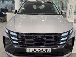 Gris Nuevo 2025 Hyundai Tucson SUV | 39.795 € (Caro)