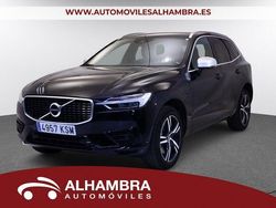 Negro Usado 2019 Volvo XC60 R-Design SUV | 32.060 € (Buen precio)