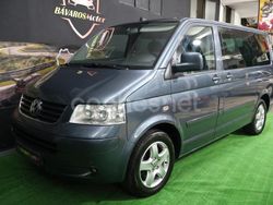 Gris / plata Usado 2008 VW Multivan Highline Van | 18.990 € (Precio justo)