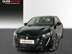 Usado 2022 Peugeot 208 Allure Utilitario | 12.500 € (Precio justo)