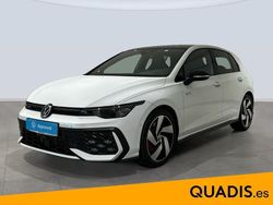 Blanco Usado 2025 VW Golf VIII GTI | 47.400 €
