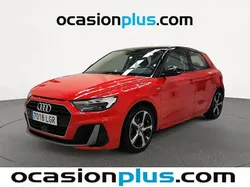 Rojo Usado 2020 Audi A1 Sportback S-Line Utilitario | 20.455 € (Precio justo)