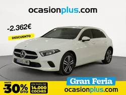 Blanco Usado 2022 Mercedes A160 | 25.990 €