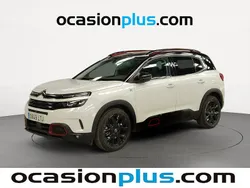 Blanco Usado 2021 Citroën C5 Aircross Shine SUV | 18.773 € (Super precio)