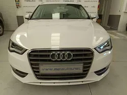 Blanco Usado 2015 Audi A3 Sportback Advanced Utilitario | 15.800 € (Precio justo)