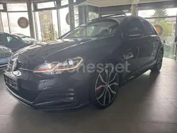 Gris / plata Usado 2019 VW Golf VII GTI Berlina | 25.950 € (Precio justo)