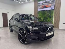 Negro Usado 2021 Volvo XC40 R-Design SUV | 28.990 € (Precio justo)