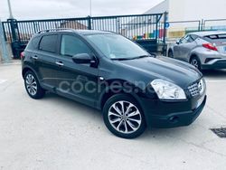 Negro Usado 2009 Nissan Qashqai Tekna SUV | 3990 € (Buen precio)