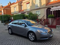 Gris / plata Usado 2009 Opel Insignia Cosmo Berlina | 5300 € (Precio justo)