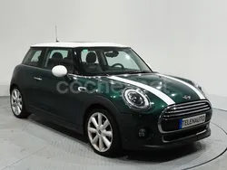 Verde Usado 2014 Mini Cooper Utilitario | 13.900 € (Precio justo)