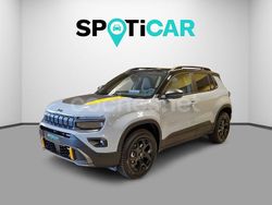 Gris / plata Nuevo 2025 Jeep Avenger North SUV | 34.300 € (Caro)