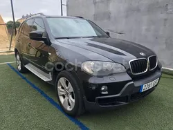 Negro Usado 2010 BMW X5 SUV | 11.000 € (Buen precio)