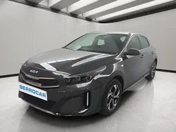 Gris Usado 2024 Kia XCeed SUV | 21.500 € (Precio justo)