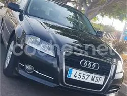 Negro Usado 2012 Audi A3 Sportback Attraction Berlina | 8200 € (Un poco caro)