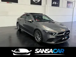 Usado 2019 Mercedes A200 Berlina | 31.990 €