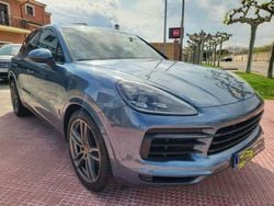 Azul Usado 2019 Porsche Cayenne S SUV | 49.999 € (Buen precio)
