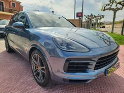 Azul Usado 2019 Porsche Cayenne S SUV | 51.999 €