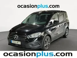 Negro Usado 2023 Mercedes 180 Berlina | 24.410 € (Precio justo)