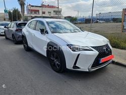 Beige Usado 2020 Lexus UX SUV | 24.000 € (Precio justo)