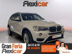 Blanco Usado 2017 BMW X3 SUV | 21.990 € (Precio justo)