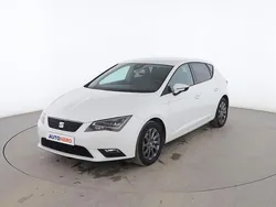 Blanco Usado 2014 Seat Leon I-Tech Utilitario | 10.799 € (Precio justo)