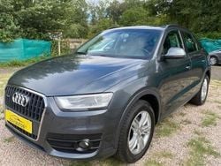 Usado 2014 Audi Q3 SUV | 16.990 € (Precio justo)