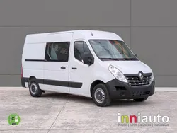 Blanco Usado 2017 Renault Master Van | 16.700 €