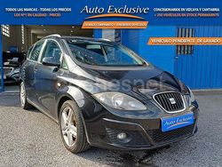 Negro Usado 2011 Seat Altea XL Style Monovolumen | 7990 € (Precio justo)