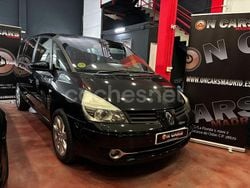 Negro Usado 2008 Renault Grand Espace Privilege Monovolumen | 6499 €