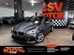 Gris Usado 2019 BMW 225 iPerformance Monovolumen | 18.850 € (Un poco caro)