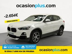 Blanco Usado 2018 BMW X2 SUV | 22.490 € (Precio justo)