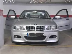 Gris / plata Usado 2001 BMW 320 Berlina | 3500 € (Precio justo)