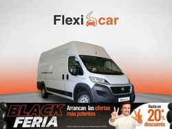 Blanco Usado 2017 Fiat Ducato Van | 20.990 € (Precio justo)