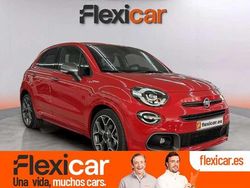 Rojo Usado 2020 Fiat 500X Sport SUV | 16.690 € (Un poco caro)