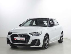 Blanco Usado 2025 Audi A1 Sportback Utilitario | 22.900 € (Buen precio)
