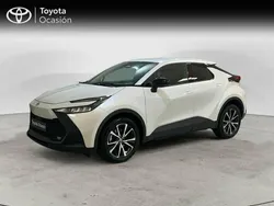 Blanco Usado 2025 Toyota C-HR Advance SUV | 36.250 € (Caro)