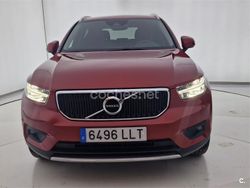 Granate Usado 2020 Volvo XC40 Momentum SUV | 28.000 € (Un poco caro)
