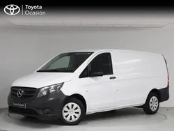 Blanco Usado 2017 Mercedes Vito Monovolumen | 13.990 €