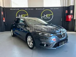 Azul Usado 2019 Renault Mégane IV Business Berlina | 13.790 € (Precio justo)