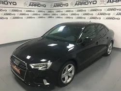 Negro Usado 2017 Audi A3 Sport Berlina | 23.990 € (Caro)