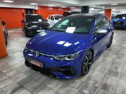 Azul Usado 2021 VW Golf VIII R Utilitario | 38.990 € (Un poco caro)
