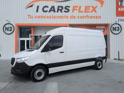 Blanco Usado 2020 Mercedes Sprinter Van | 22.490 €