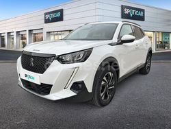 Blanco Usado 2020 Peugeot 2008 Allure SUV | 17.900 € (Un poco caro)